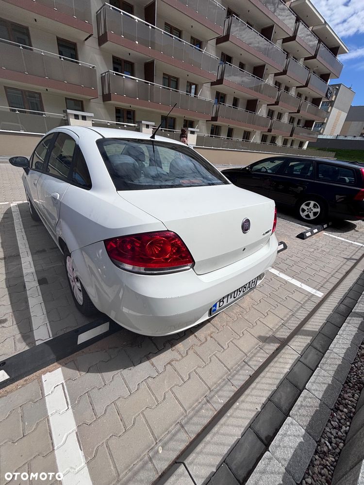 Fiat Linea 1.4 Active - 6