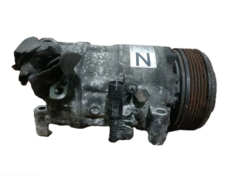 BMW E46 98-07 1,8 B SPRĘŻARKA KOMPRESOR KLIMATYZACJI 3R40045010 * - 3