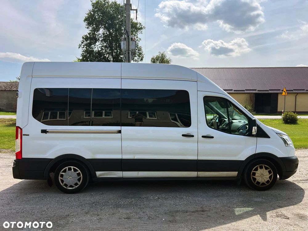 Ford Transit L2H2 VA Autm Trend - 8