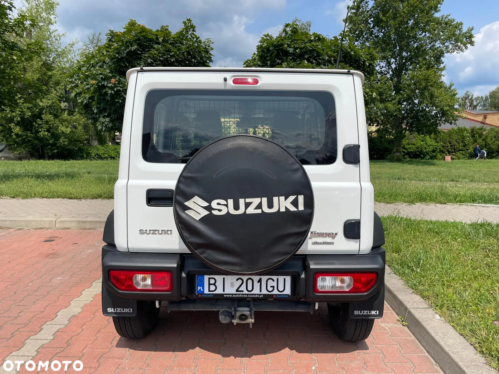 Suzuki Jimny 1.5 Pro - 4