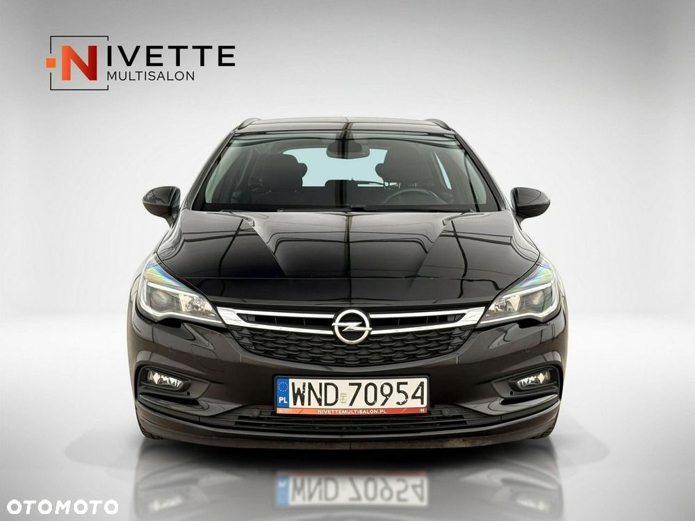 Opel Astra - 9