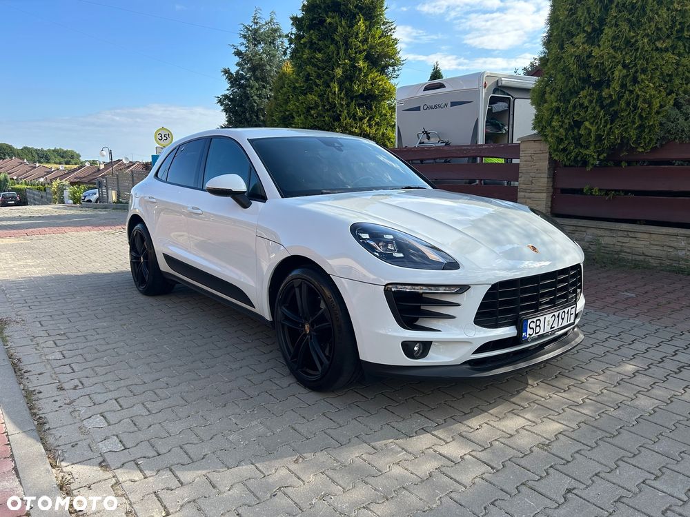 Porsche Macan - 2
