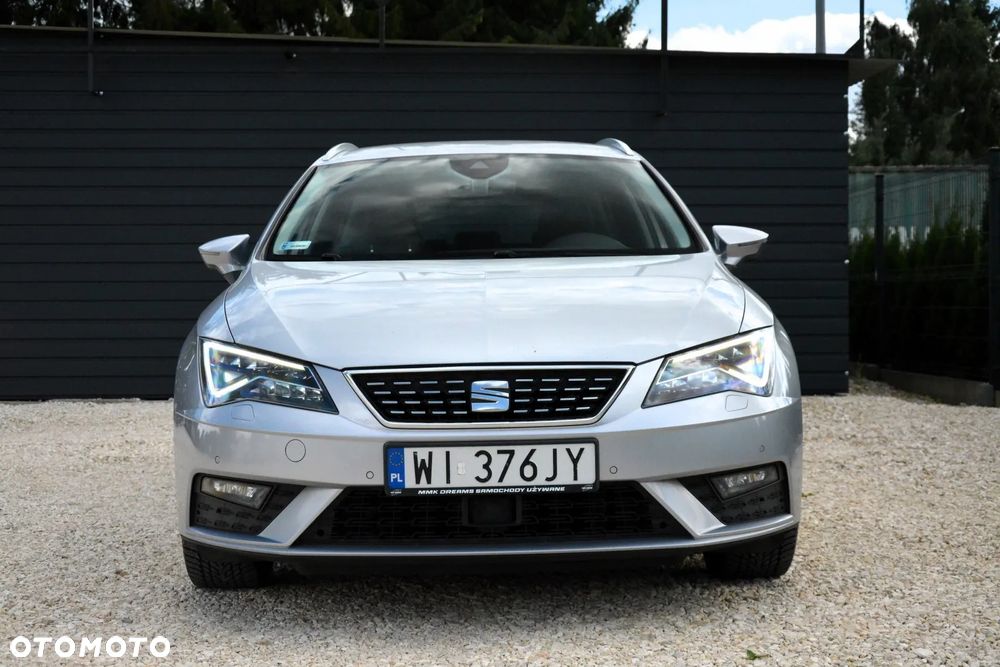 Seat Leon 1.5 EcoTSI Evo Xcellence S&S DSG - 2
