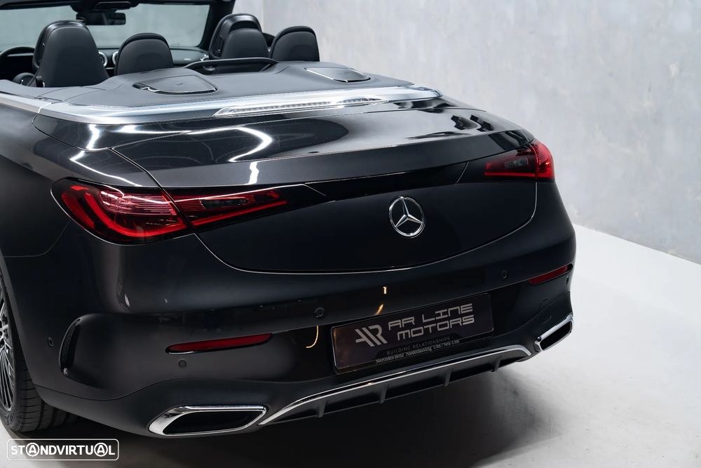 Mercedes-Benz CLE 220 d 9G-TRONIC Edition AMG Line - 13