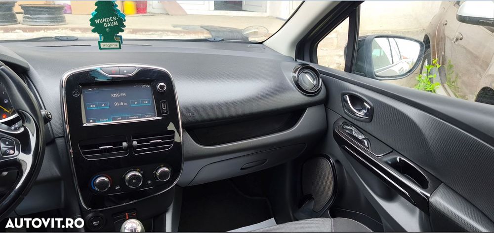 Renault Clio 1.5 dCi Confort Privilege - 14