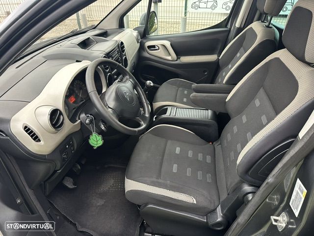 Citroën Berlingo 1.6 HDI FAP Multispace - 12