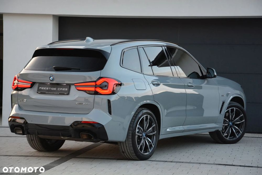 BMW X3 xDrive30e M Sport - 6