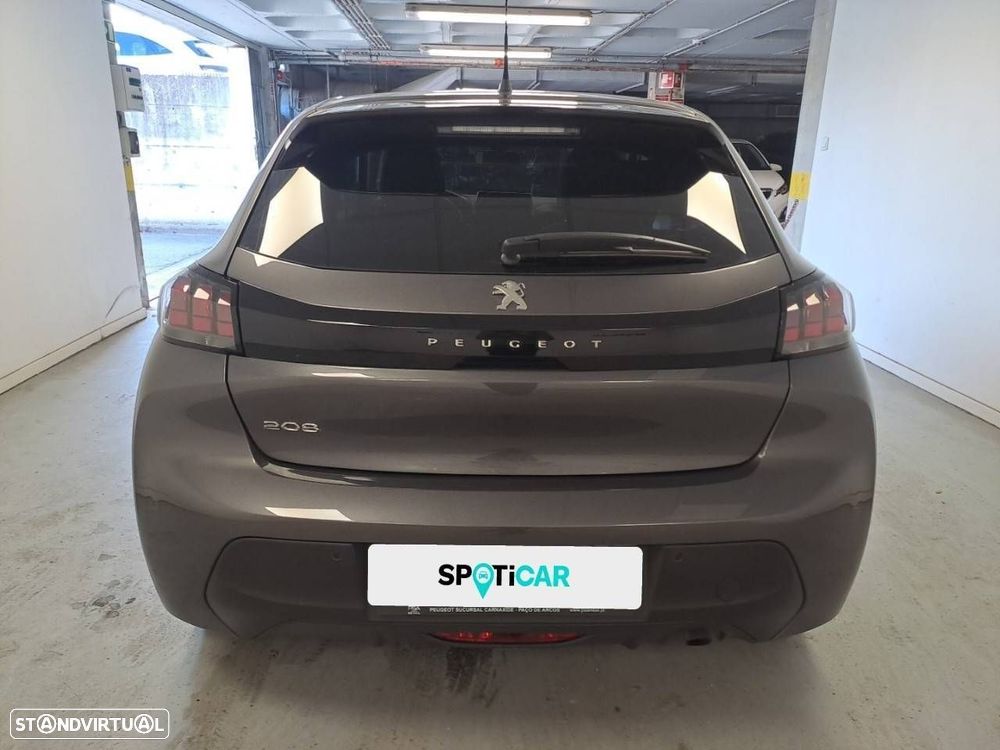 Peugeot 208 1.2 PureTech Active Pack - 7