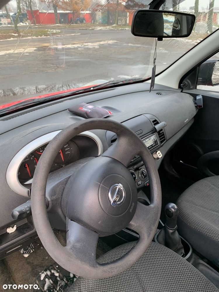 Nissan Micra 1.2 Visia AC/CD - 18