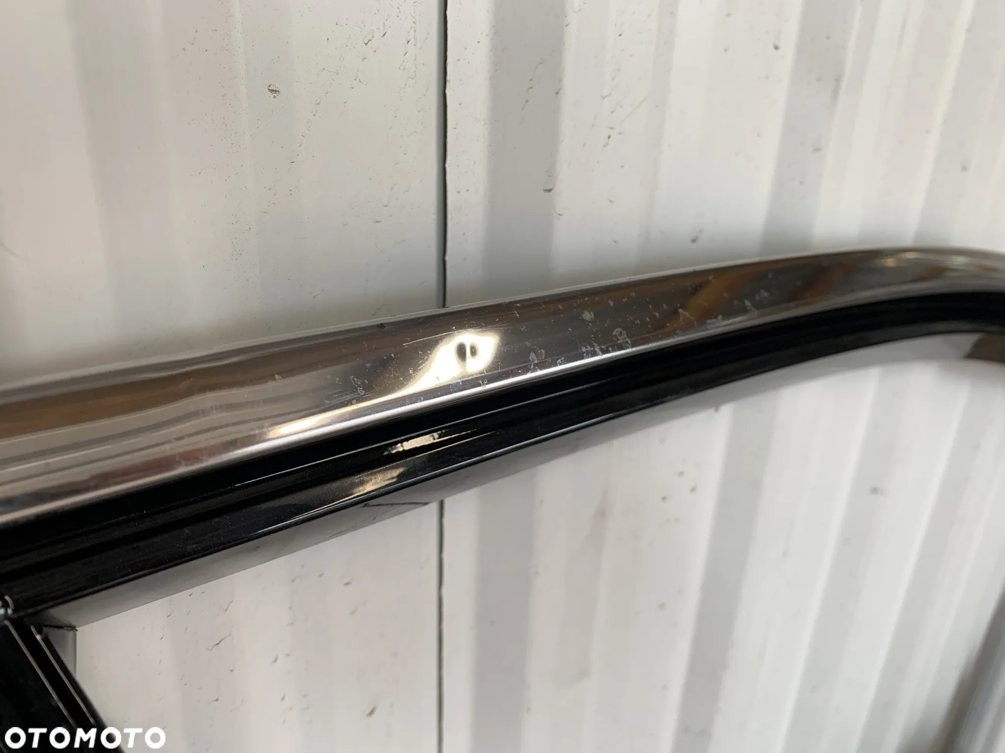 TOYOTA RAV4 V 2019- DRZWI PRAWE PRZÓD PRZEDNIE LISTWA CHROM - 6