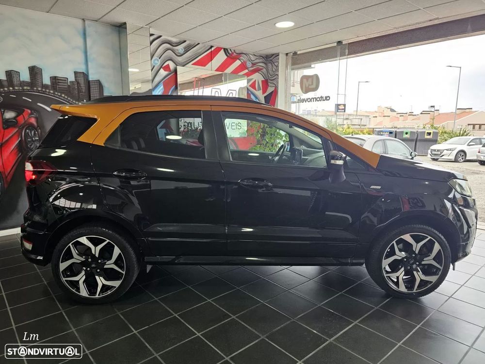 Ford EcoSport 1.0 EcoBoost ST-Line Plus - 2