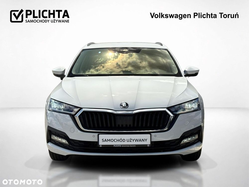 Skoda Octavia 1.5 TSI ACT Ambition - 3