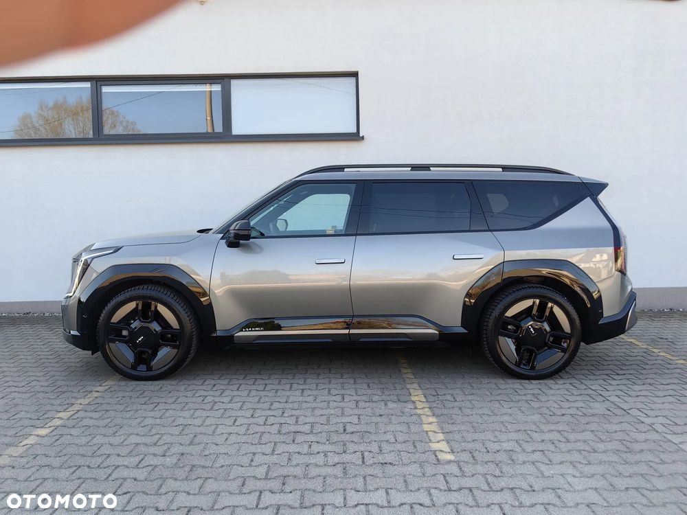 Kia EV9 99.8kWh GT-Line AWD - 5