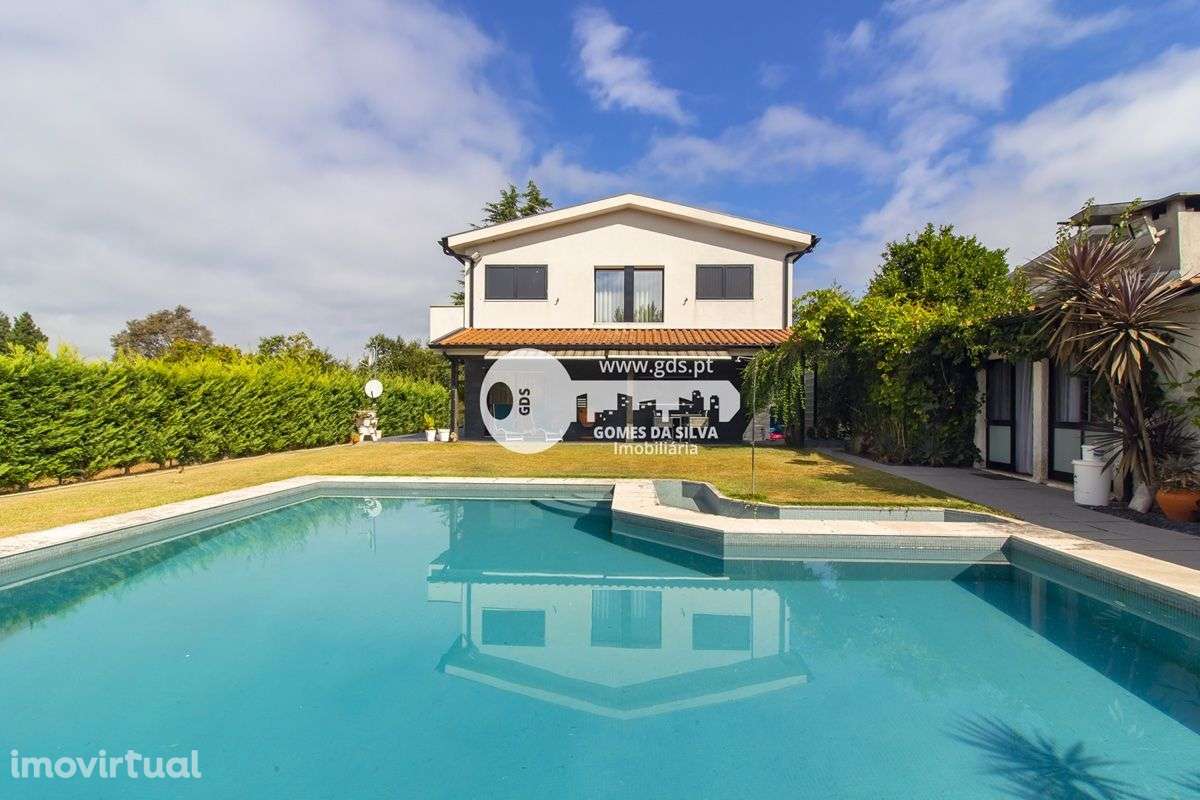 Moradia individual em Nogueiró c/2.500m2 - Grande imagem: 2/50