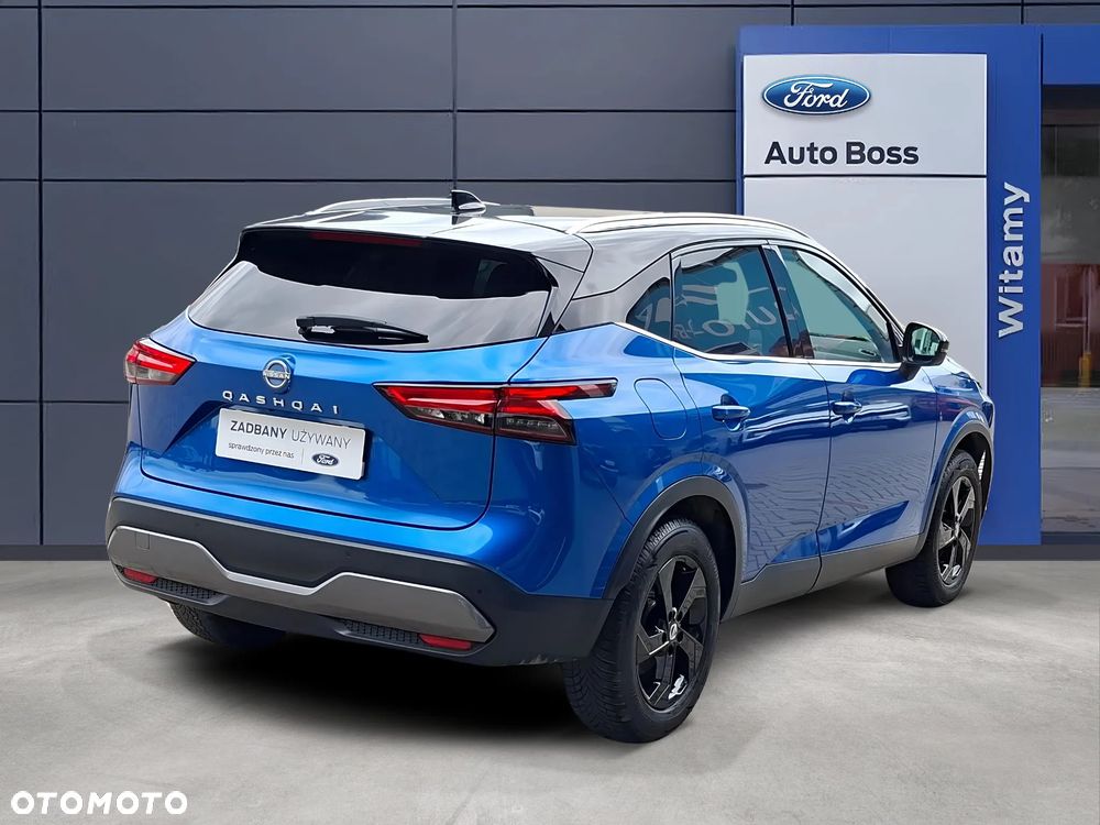 Nissan Qashqai 1.3 DIG-T 4x4 MHEV Xtronic Tekna+ - 5