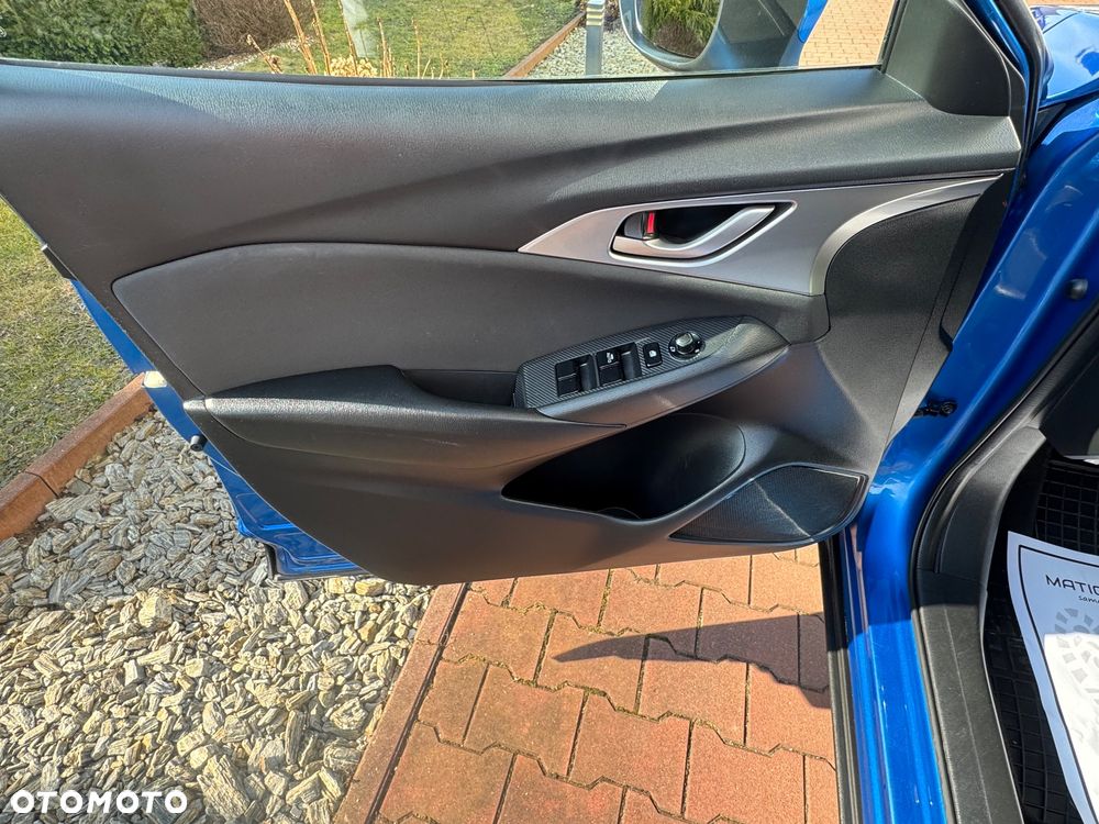 Mazda CX-3 SKYACTIV-G 120 FWD Exclusive-Line - 26