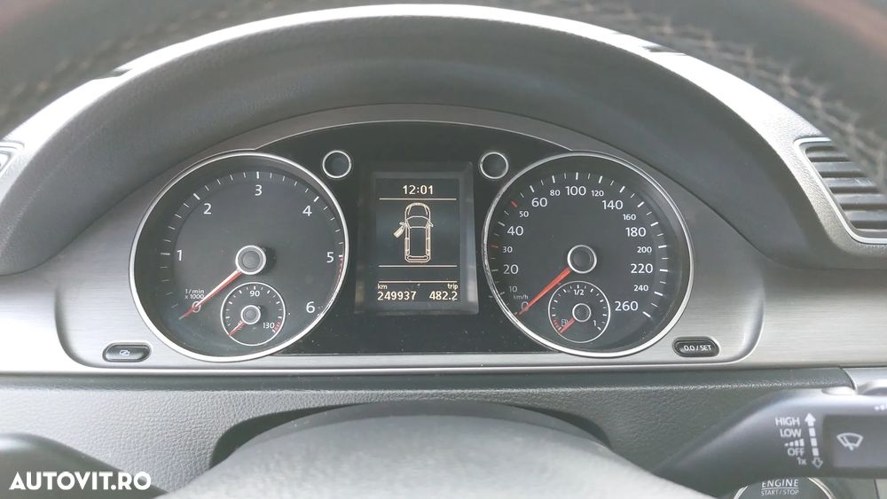 Volkswagen Passat Variant 2.0 TDI BlueMotion Technology Comfortline - 9