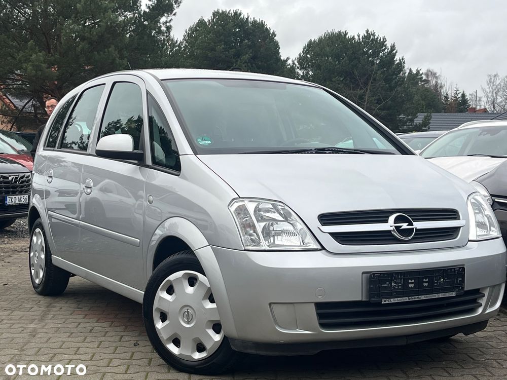 Opel Meriva 1.6 16V (Essentia) - 3