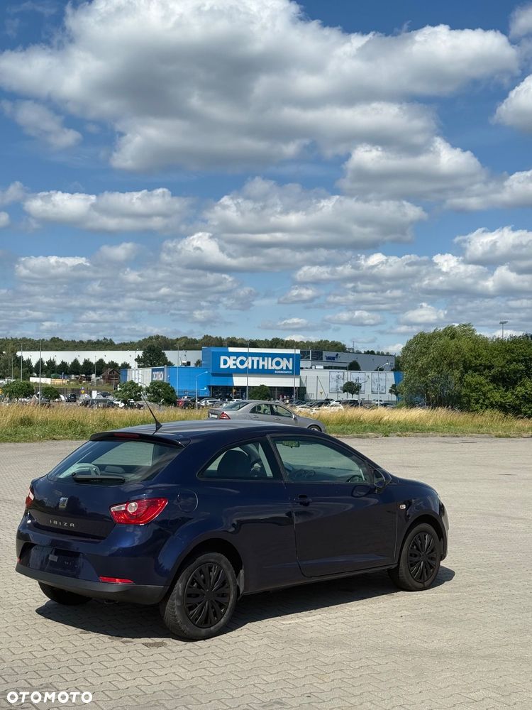 Seat Ibiza 1.4 16V Cool - 5