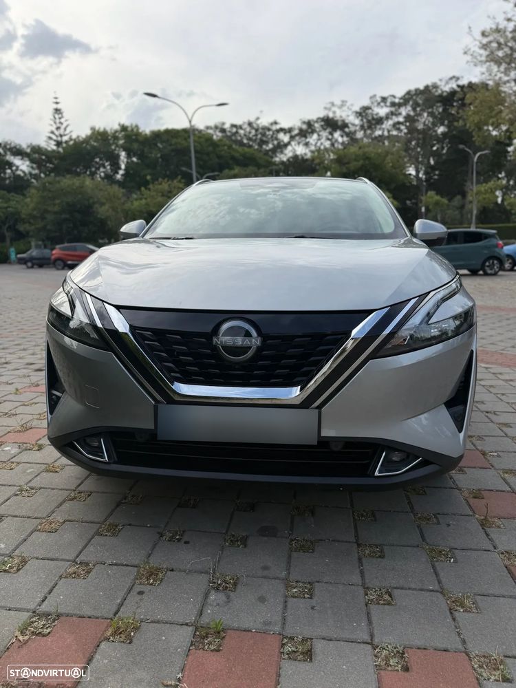 Nissan Qashqai - 7