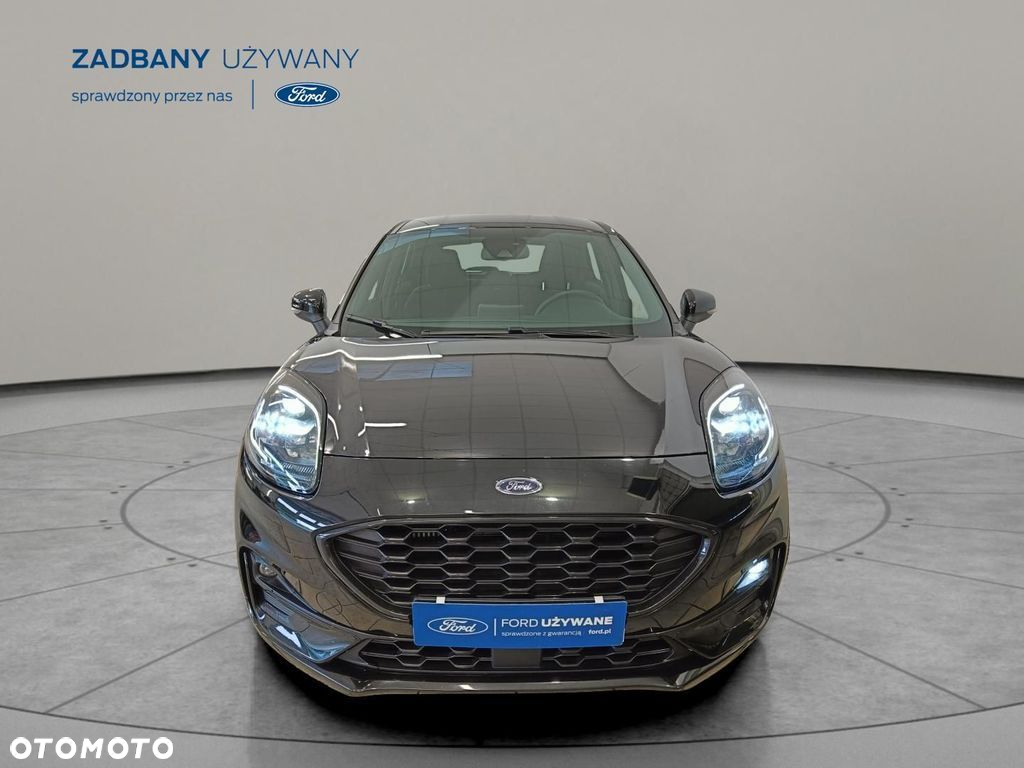 Ford Puma 1.0 EcoBoost Hybrid ST-LINE - 3