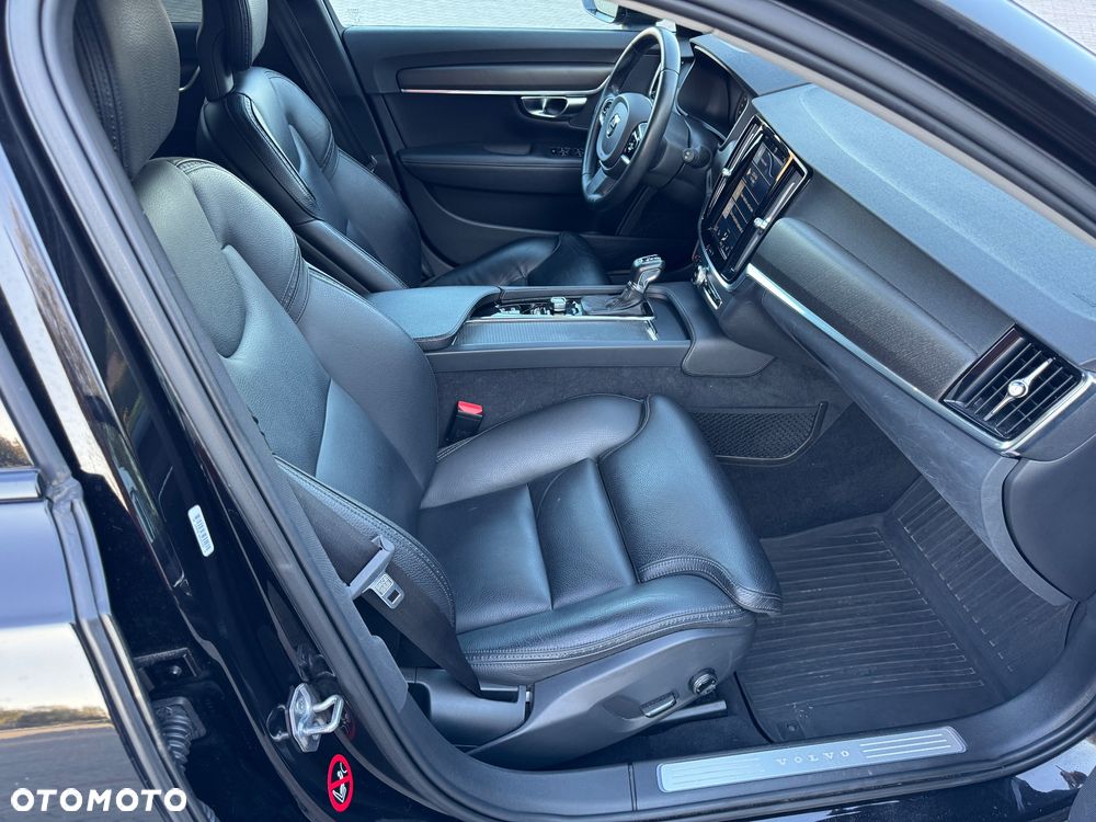 Volvo V90 D4 AWD Geartronic Momentum - 6