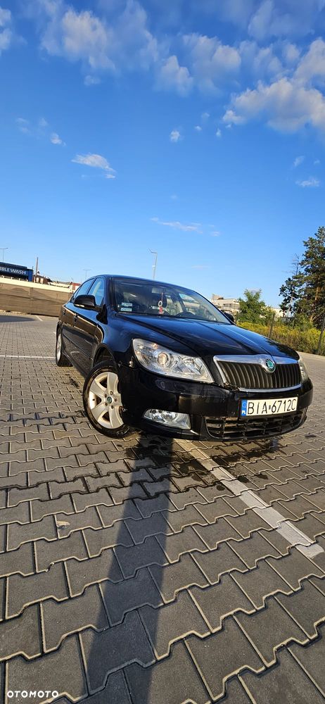 Skoda Octavia 1.8 T FSI Elegance - 12
