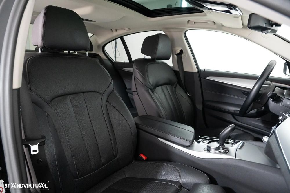 BMW 530 d Line Luxury Auto - 5
