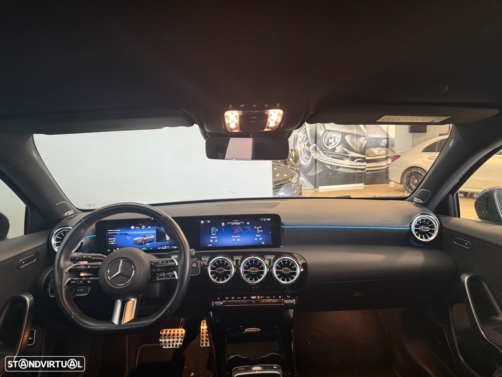 Mercedes-Benz A 250 e 8G-DCT AMG Line Advanced Plus - 6