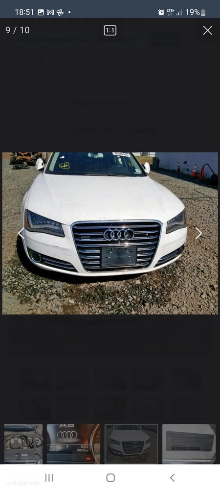 Audi A8 3.0 TFSI L Quattro - 21