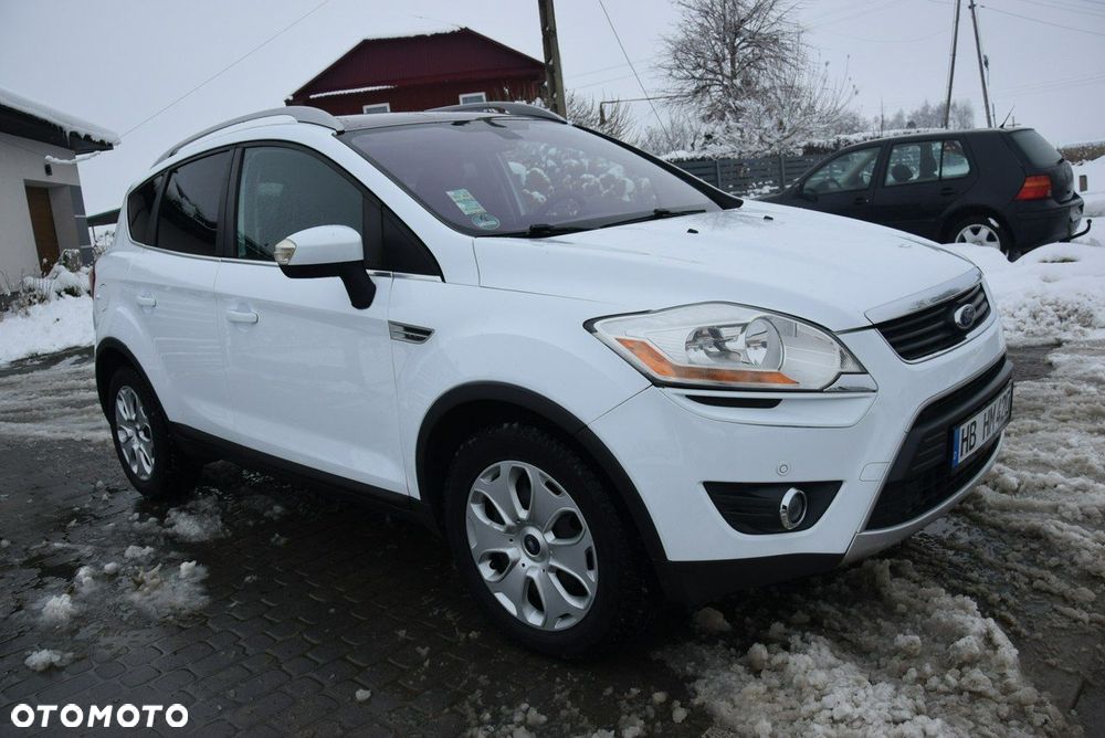 Ford Kuga 2.0 TDCi 4WD Titanium - 5
