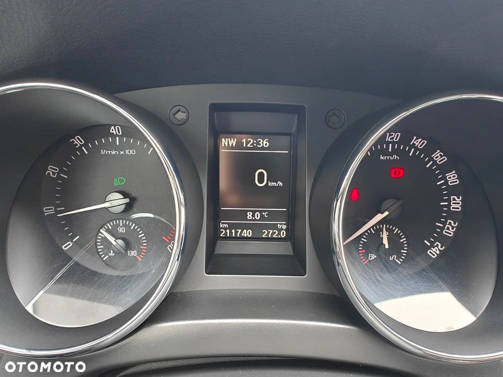 Skoda Yeti 1.8 TSI 4x4 Ambition - 20