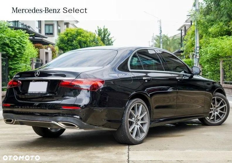 Mercedes-Benz Klasa E - 4