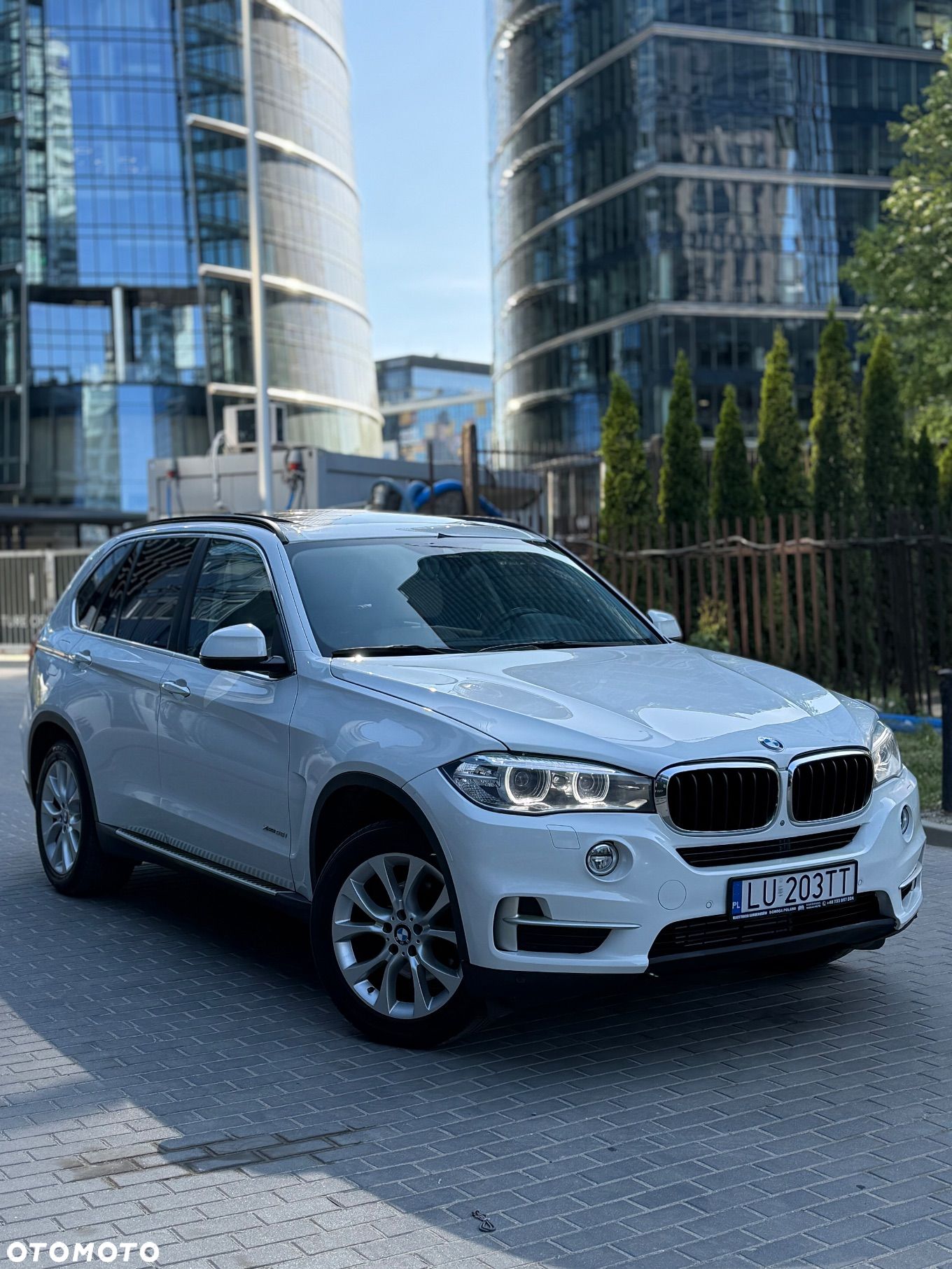 BMW X5 xDrive35i - 1