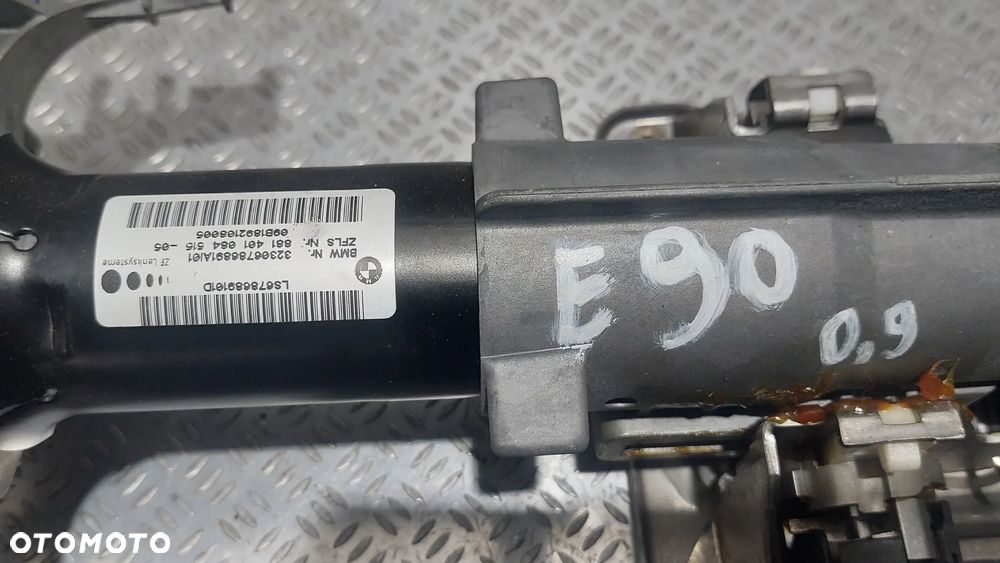 KOLUMNA KIEROWNICZA BMW E90 E91 R2009 LIFT - 2