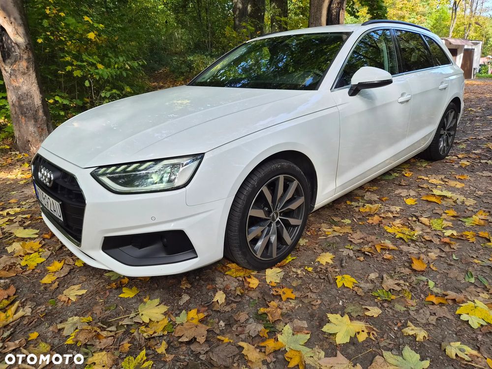 Audi A4 Avant 35 TFSI mHEV - 11