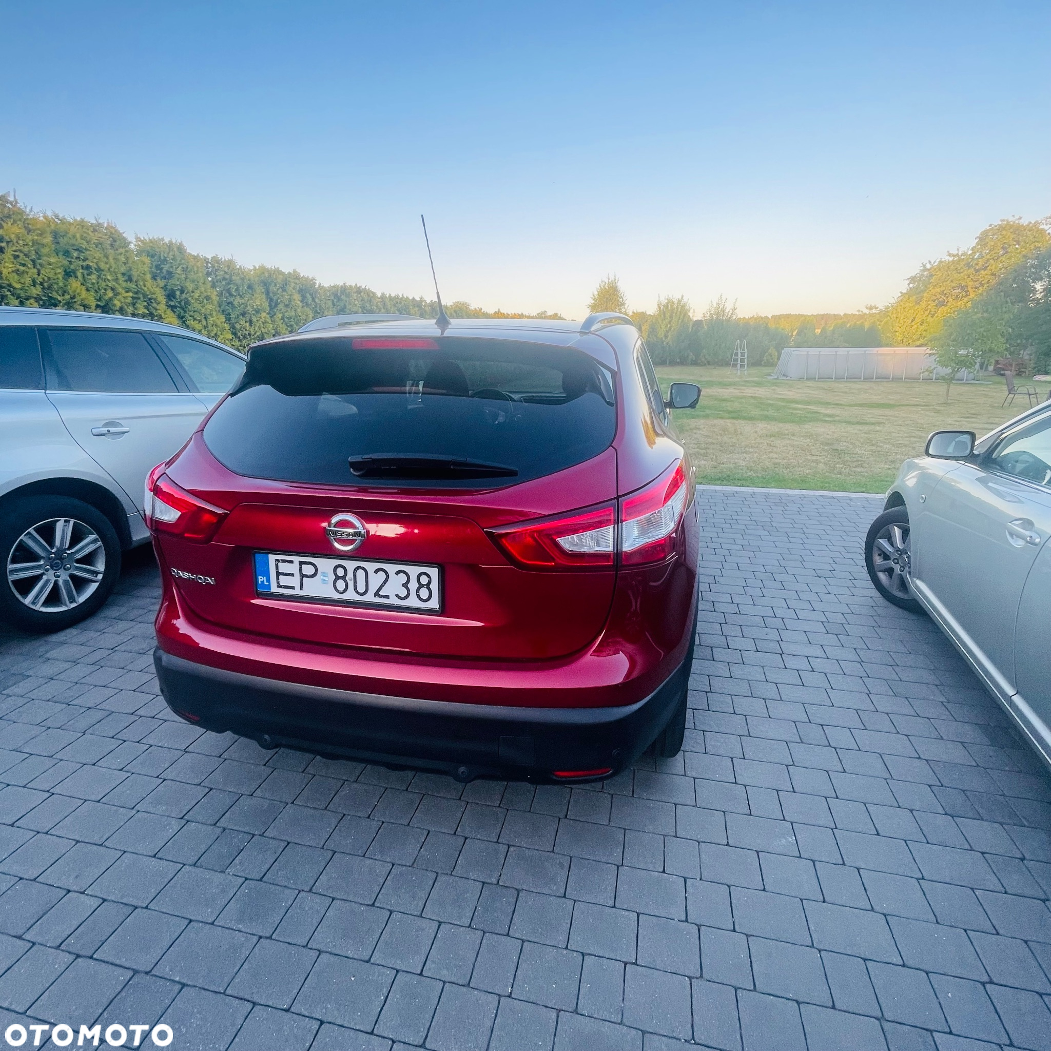 Nissan Qashqai - 2