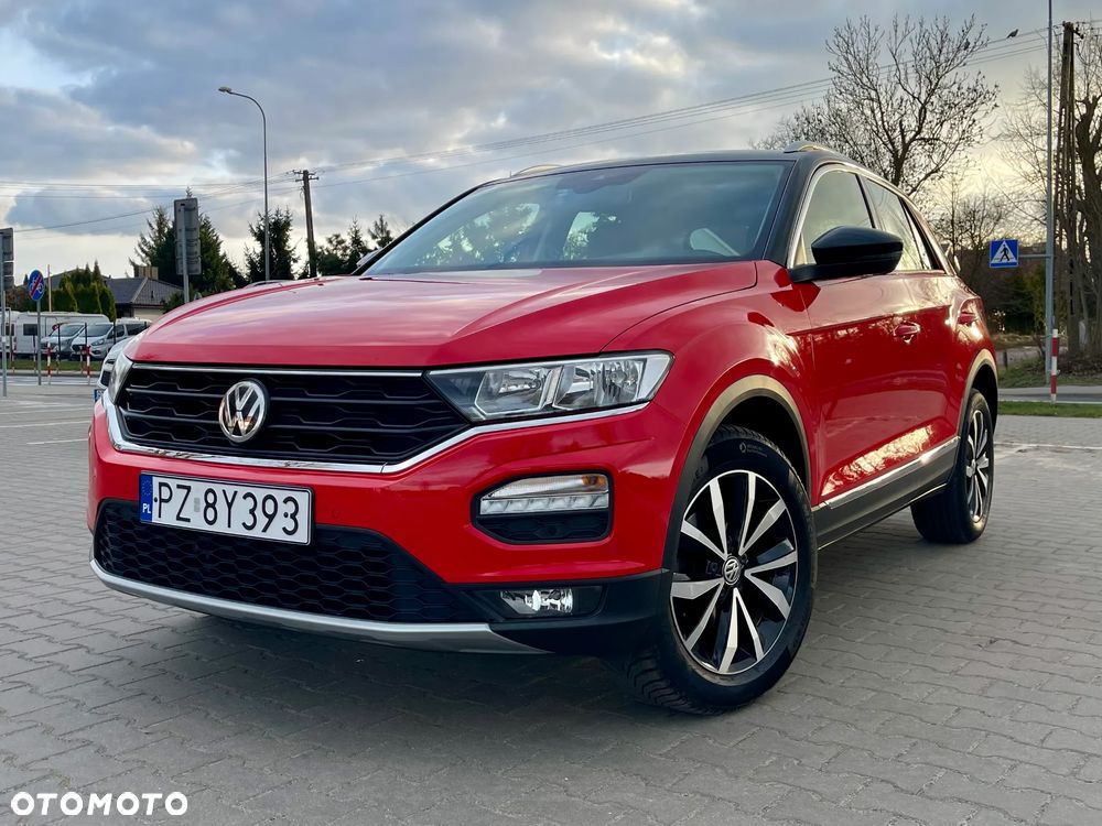 Volkswagen T-Roc 1.0 TSI OPF Style - 1