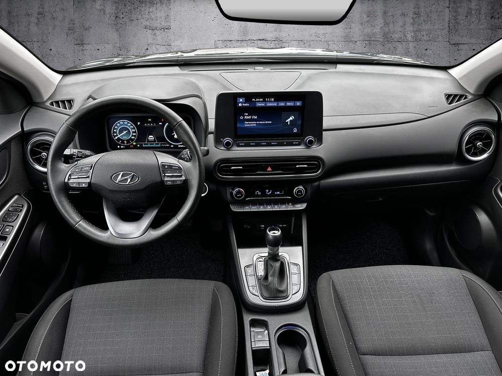 Hyundai Kona 1.6 GDI DCT EDITION 30+ - 9