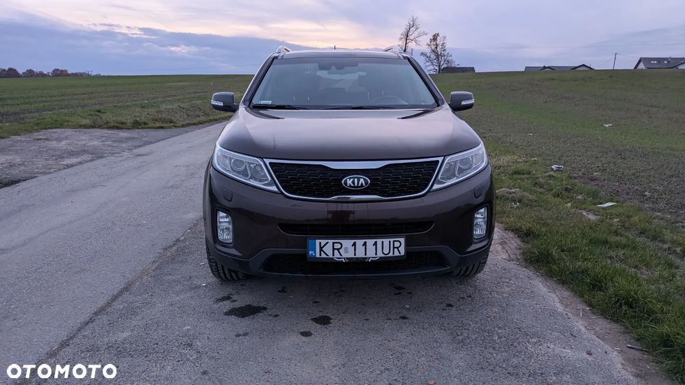Kia Sorento 2.2 CRDI XL 7os - 3