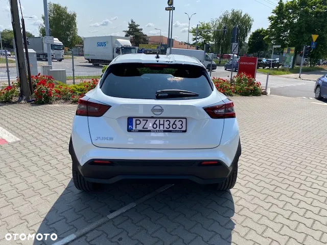 Nissan Juke 1.0 DIG-T N-Connecta DCT - 8