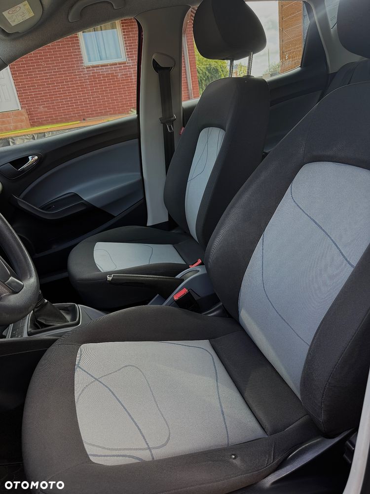Seat Ibiza 1.2 Reference - 8
