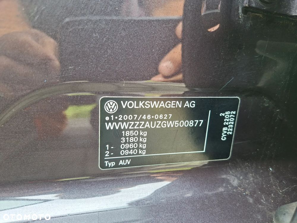 Volkswagen Golf Sportsvan 1.2 TSI BlueMotion Technology Lounge - 28