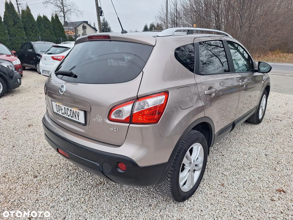 Nissan Qashqai 2.0 dCi Tekna Pack - 9