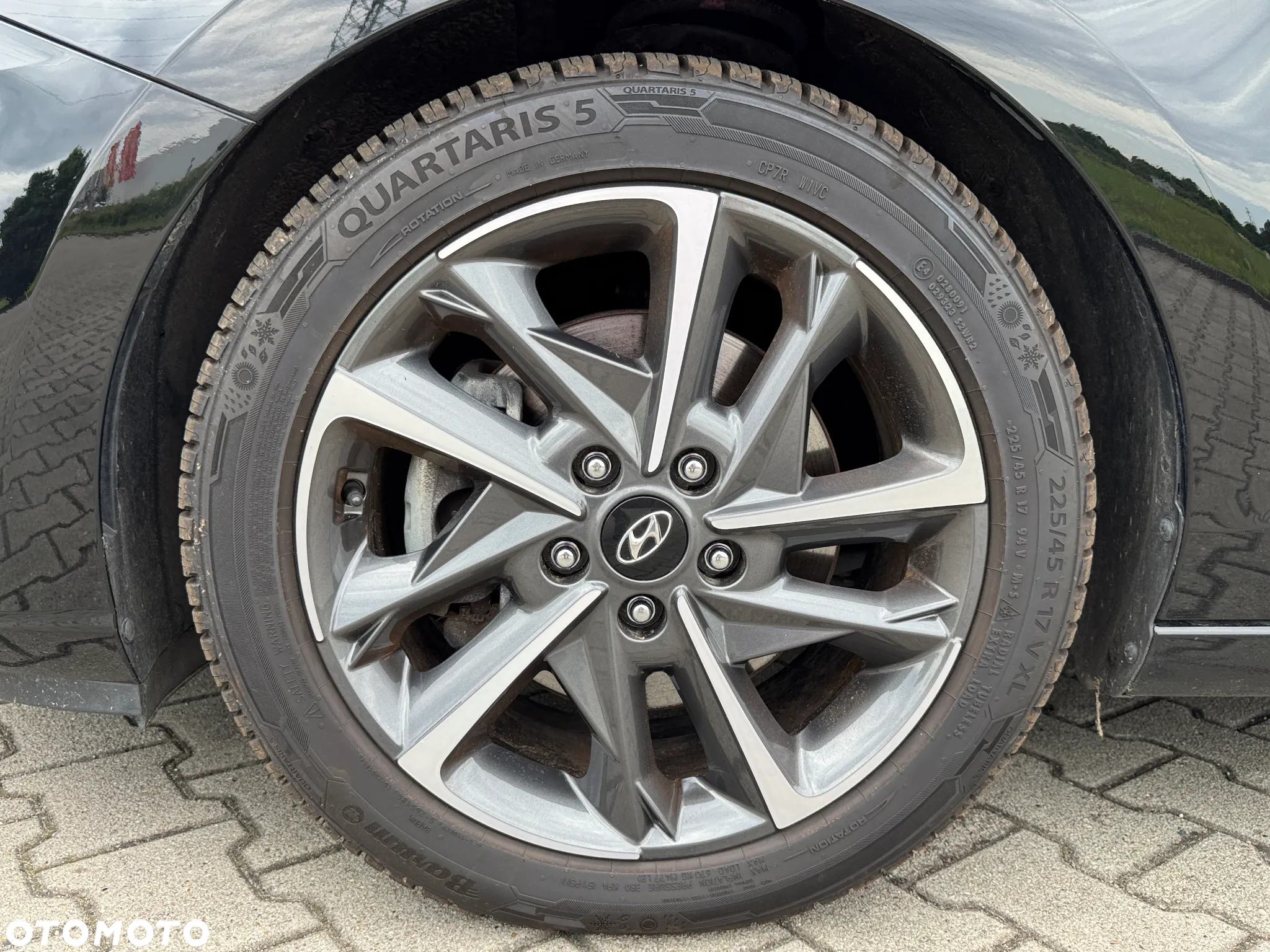 Hyundai i30 1.0 T-GDI 48V-Hybrid Intro - 11