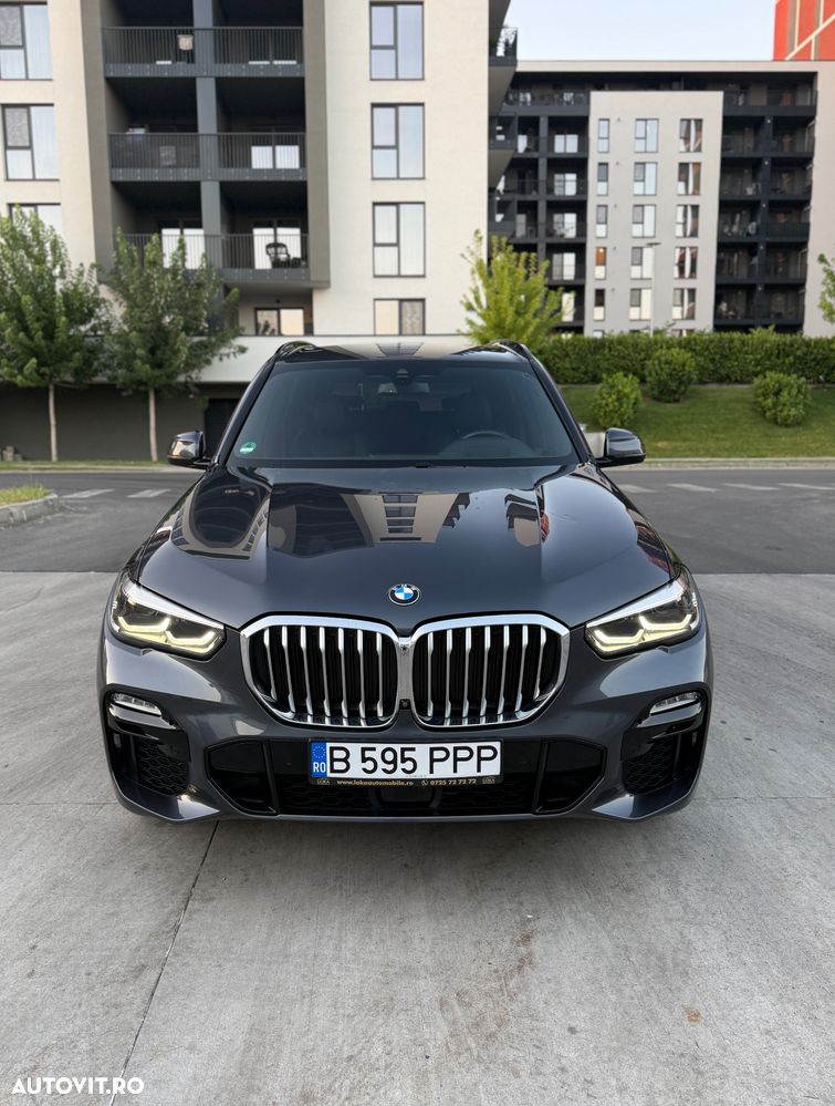 BMW X5 xDrive45e - 39