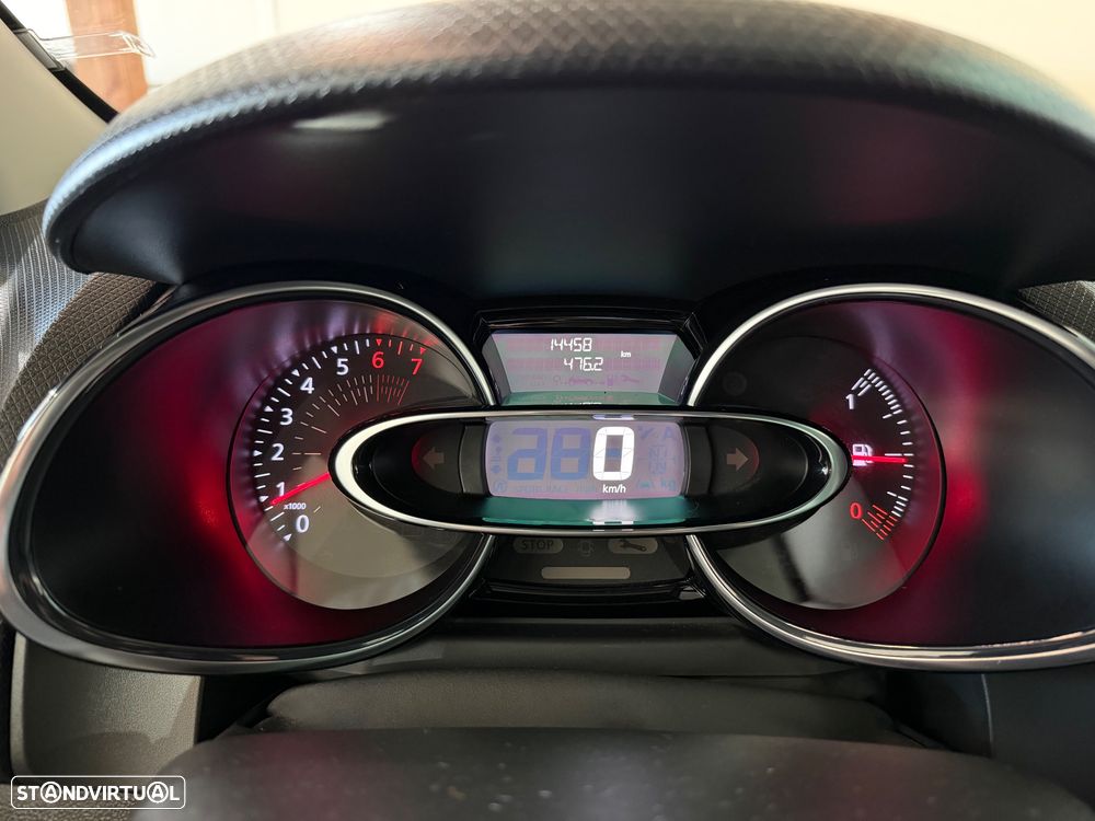 Renault Clio 0.9 TCe Limited Edition - 16