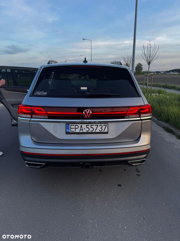 Volkswagen Atlas - 15