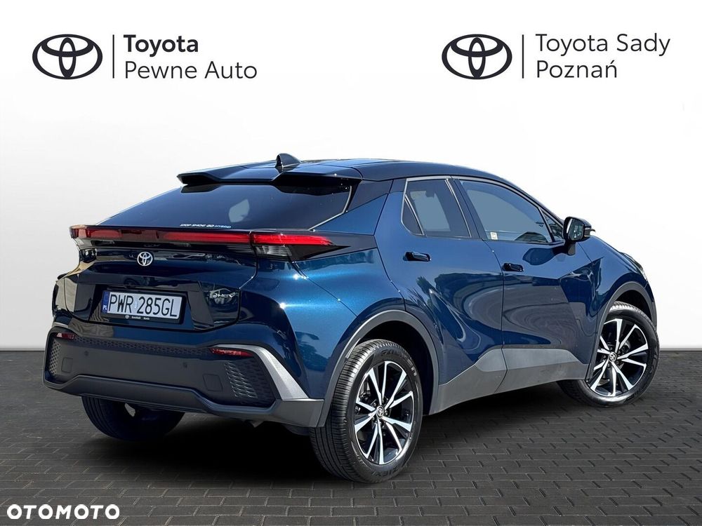 Toyota C-HR 2.0 Hybrid Dynamic Force Style - 8