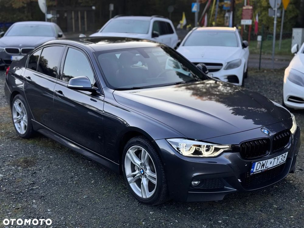 BMW Seria 3 330i GPF xDrive M Sport - 1